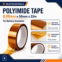 battery insulation tape